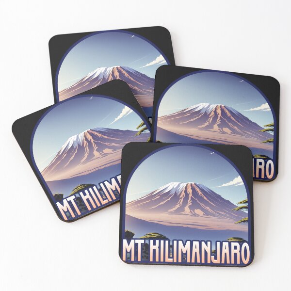 Item preview, Mount Kilimanjaro - Tanzania designed and sold by duke818.