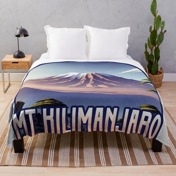 Item preview, Mount Kilimanjaro - Tanzania designed and sold by duke818.
