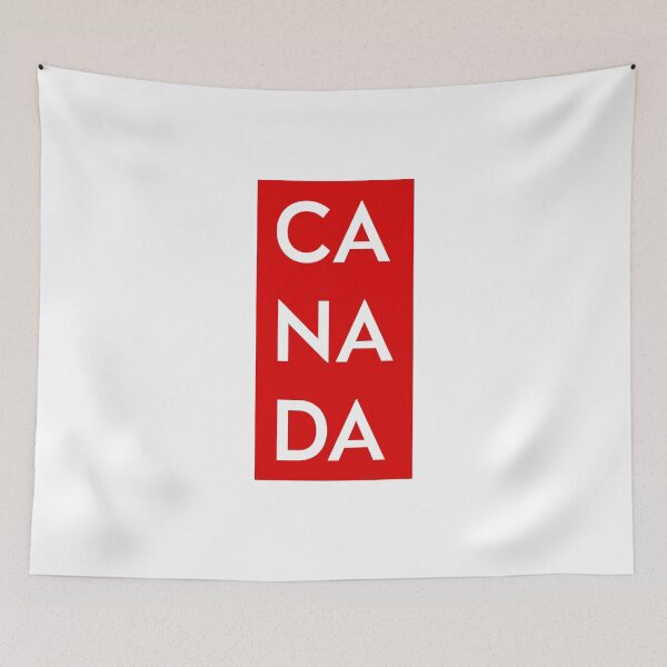 Item preview, Ca Na Da Canada with Red Box Light-Color designed and sold by TinyStarCanada.