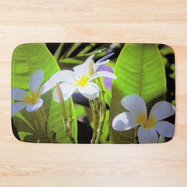Item preview, Plumeria bunch and buds designed and sold by B. Randi Bailey.