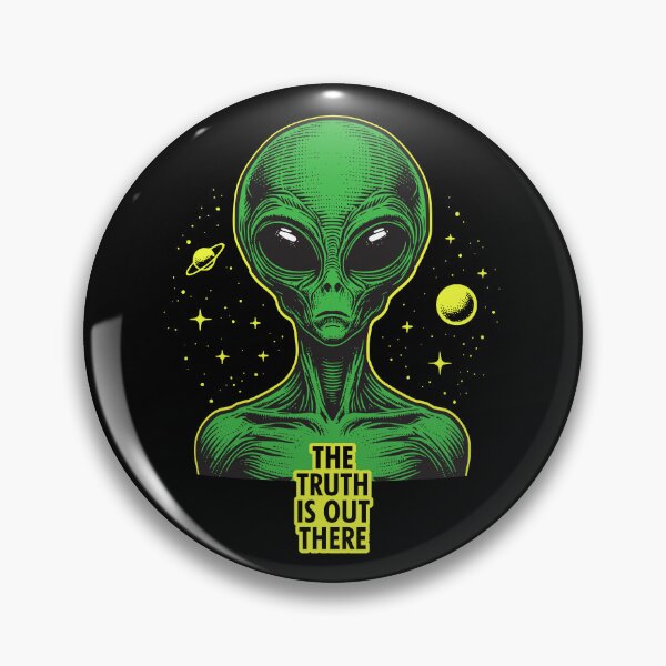 Item preview, The truth is out there designed and sold by roswellboutique.
