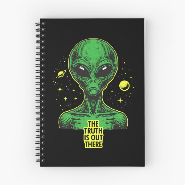 Item preview, The truth is out there designed and sold by roswellboutique.