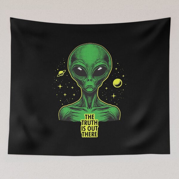 Item preview, The truth is out there designed and sold by roswellboutique.