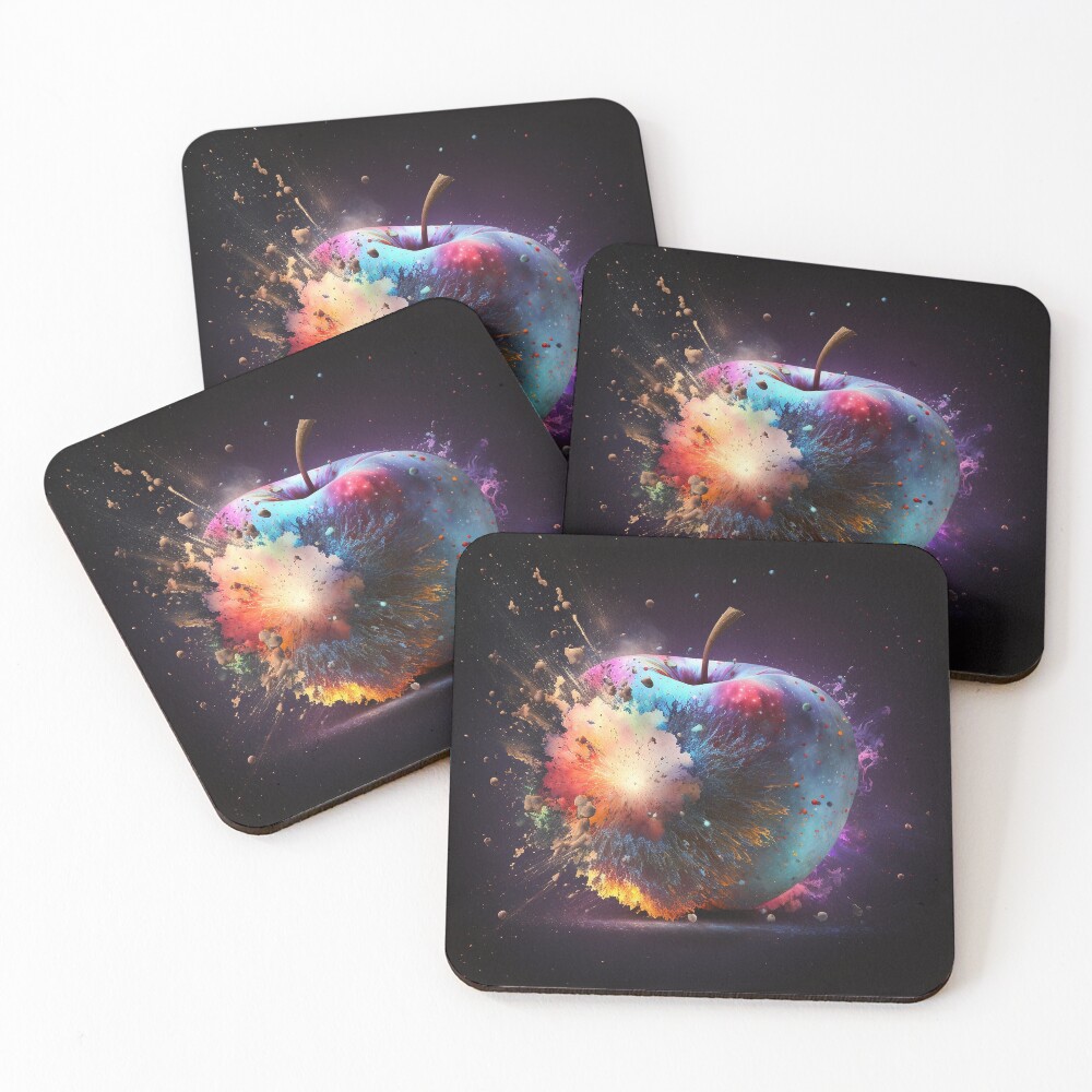 Item preview, Coasters (Set of 4) designed and sold by SheldonLin.