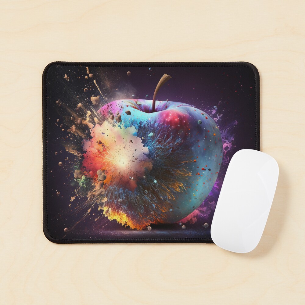 Item preview, Mouse Pad designed and sold by SheldonLin.