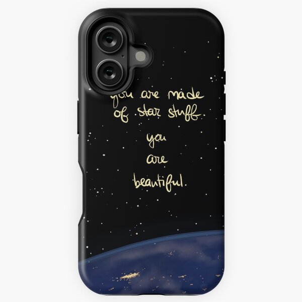 Item preview, "You Are Made of Star Stuff" designed and sold by thelatestkate.