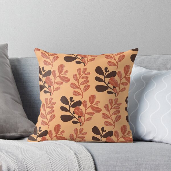 Item preview, Simple Leaf Pattern  designed and sold by OhYha.