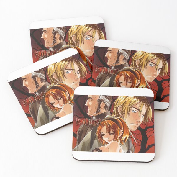Item preview, Koudelka designed and sold by AzuraStore.