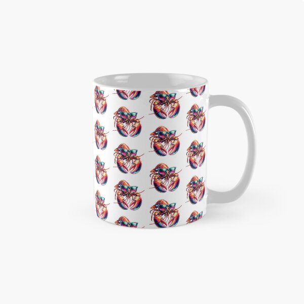 Item preview, Cool Red Lobster  designed and sold by TheAnimalZ00.