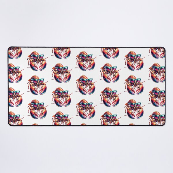 Item preview, Cool Red Lobster  designed and sold by TheAnimalZ00.