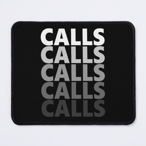 Item preview, Calls Calls Calls Workplace Messaging designed and sold by FWLKIT.