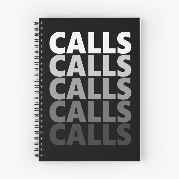 Item preview, Calls Calls Calls Workplace Messaging designed and sold by FWLKIT.