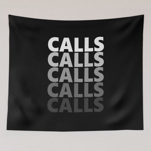 Item preview, Calls Calls Calls Workplace Messaging designed and sold by FWLKIT.
