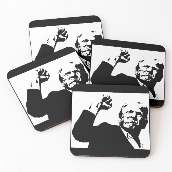 Item preview, Trump Fist Pump 2024 designed and sold by DesignsPrints.
