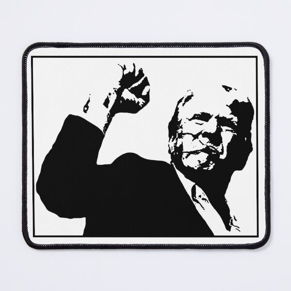 Item preview, Trump Fist Pump 2024 designed and sold by DesignsPrints.