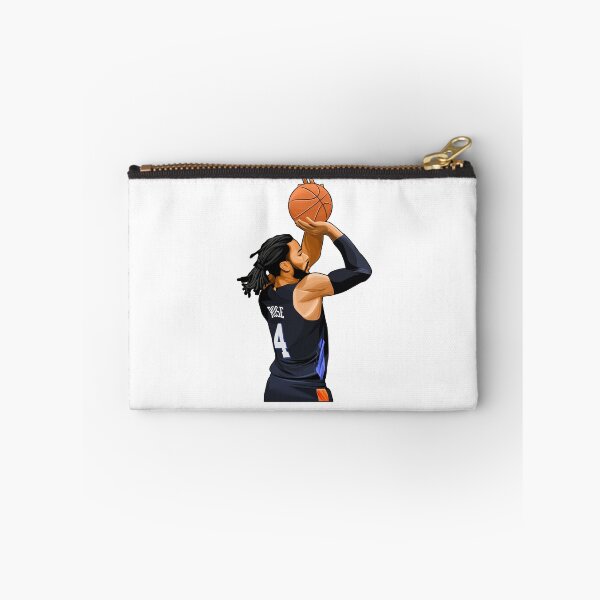 Item preview, Derrick Rose No.4 Jump Shoot Art designed and sold by EndZoneEmporium.