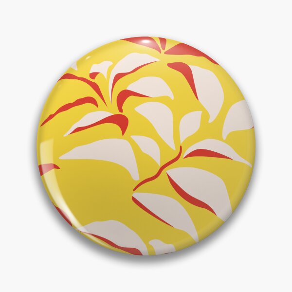Item preview, Red Leaves on Yellow designed and sold by OhYha.