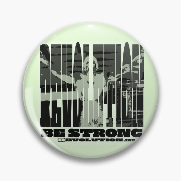 Item preview, REVOLUTION-BE STRONG~~!!! designed and sold by Pronoian-Space.