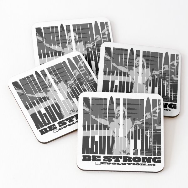 Item preview, REVOLUTION-BE STRONG~~!!! designed and sold by Pronoian-Space.