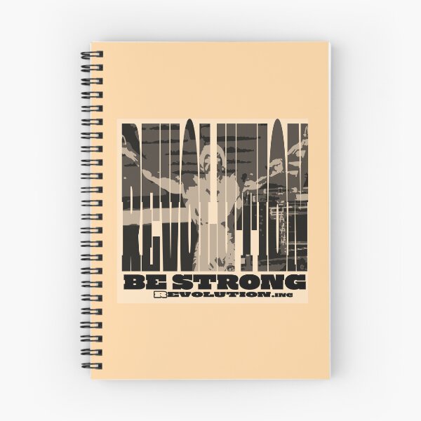 Item preview, REVOLUTION-BE STRONG~~!!! designed and sold by Pronoian-Space.