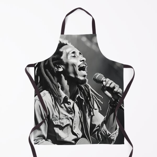 Item preview, Bob Marley: Rastafarian Icon designed and sold by ArtsyTeegee.
