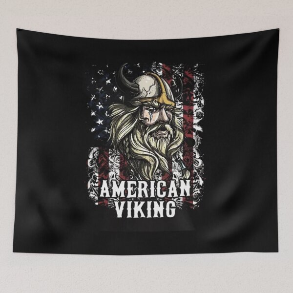 Item preview, VIKING LEGENDS designed and sold by THE AMERICAN TEEVANGELIST.