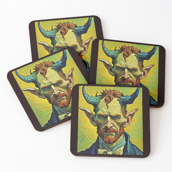 Item preview, "The Power of Devil's Horns" designed and sold by Artisticanvas.