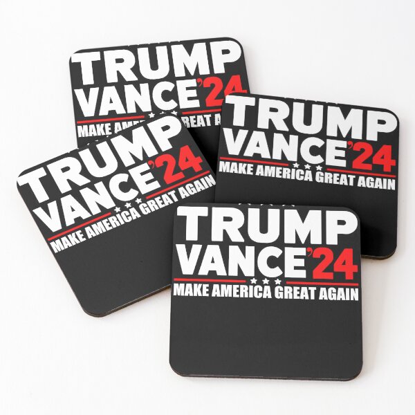 Artikelvorschau, Trump-Vance-2024 entworfen und verkauft von merchbyrb.