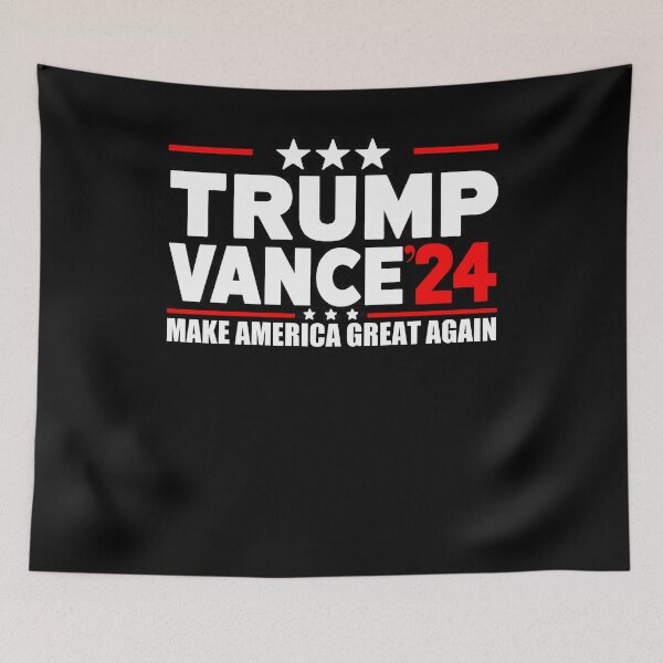 Item preview, Trump-Vance-2024 designed and sold by merchbyrb.