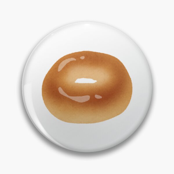 Item preview, sticker pack kawaii pain au chocolat croissant bagel designed and sold by ShopMaggieRose.