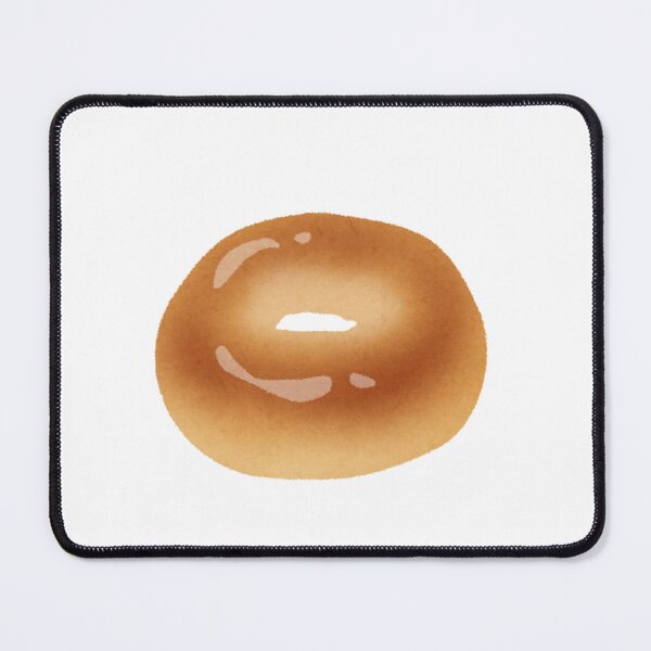 Item preview, sticker pack kawaii pain au chocolat croissant bagel designed and sold by ShopMaggieRose.