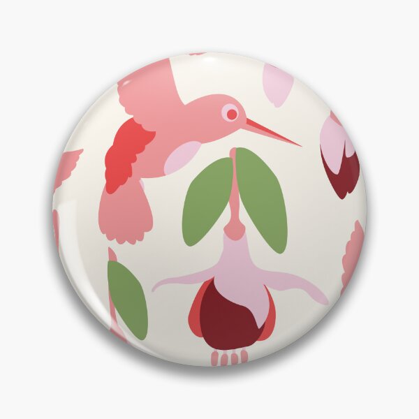 Item preview, Pink Hummingbird Hover designed and sold by OhYha.