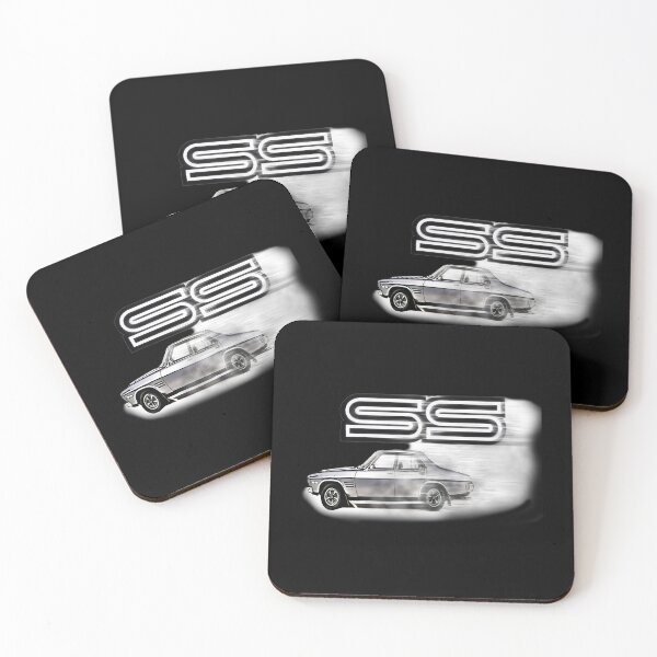Item preview, HQ Holden SS Sedan: Tire Smoking Action designed and sold by Michael van der Hoorn.