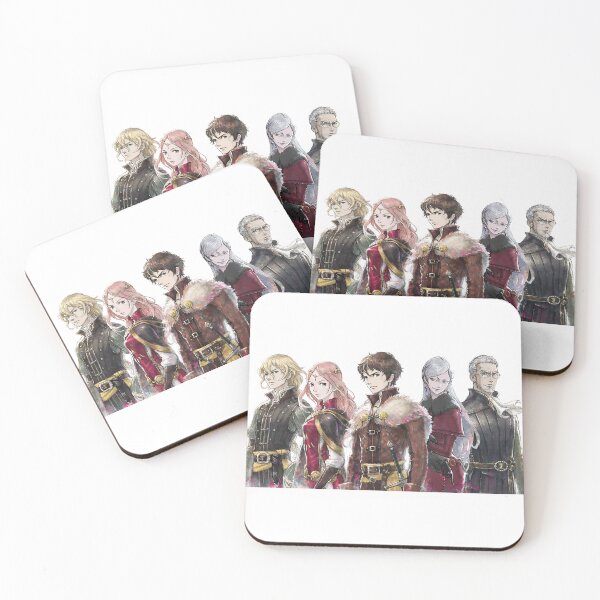 Item preview, Triangle strategy designed and sold by AzuraStore.