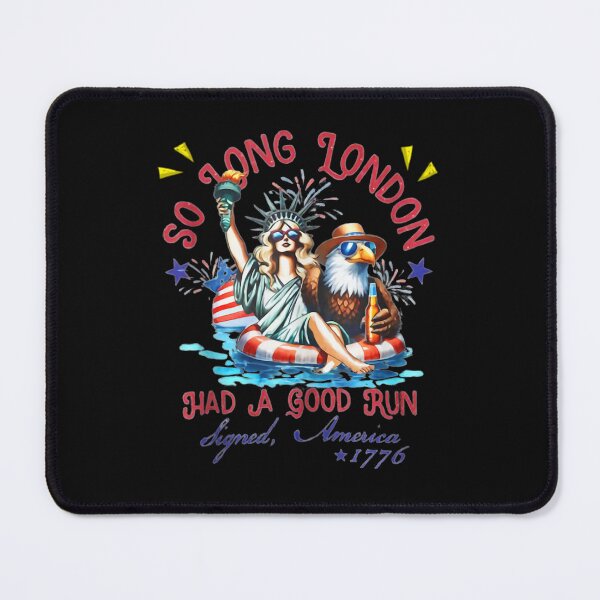 Item preview, So Long London Had A Good Run designed and sold by skeastore.
