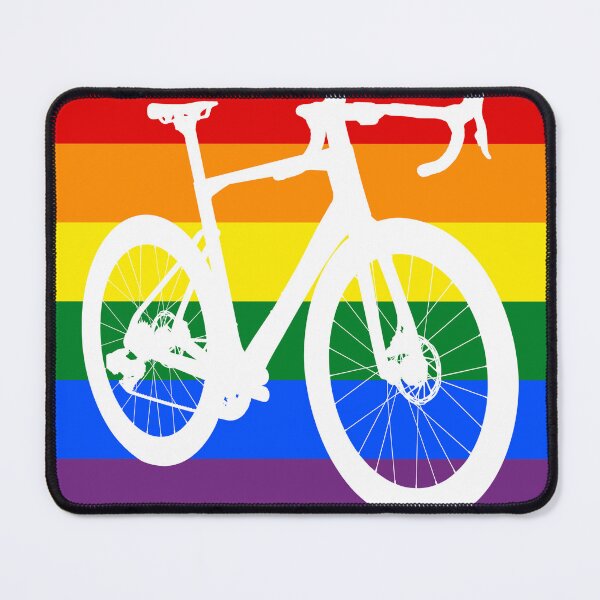Item preview, Gay For Bicycles designed and sold by thebigleebowski.