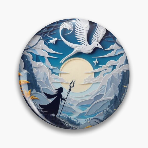 Item preview, Wisp Will designed and sold by tilmizart.