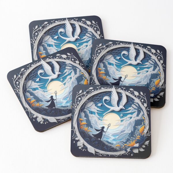 Item preview, Wisp Will designed and sold by tilmizart.
