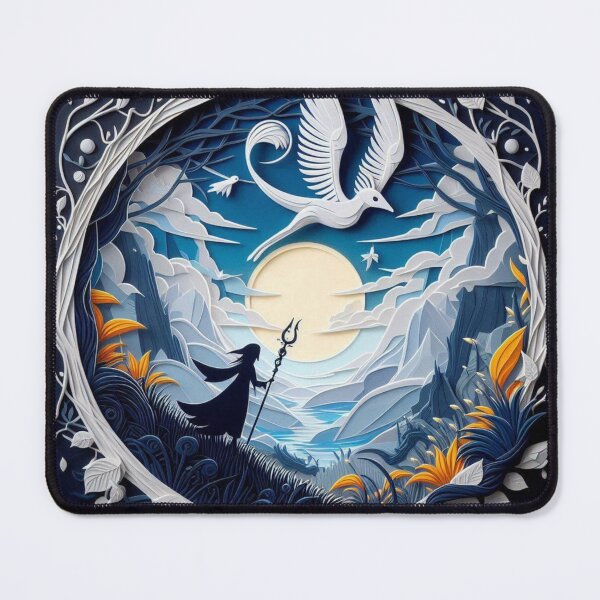 Item preview, Wisp Will designed and sold by tilmizart.