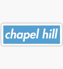 Chapel Hill Supreme Sticker