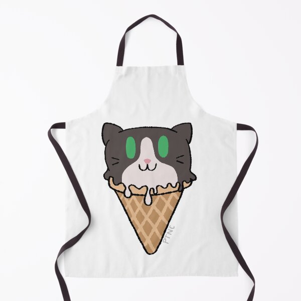 Item preview, Pudge Ice Cream Cone designed and sold by PudgeTheCat.