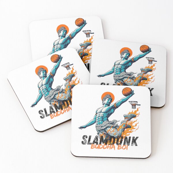 Item preview, Buddha boi,Everyone can fly,slam dunk buddha,basketball designed and sold by 1SINGHA.