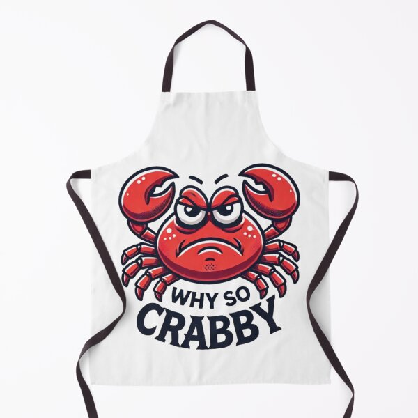 Item preview, why so crabby designed and sold by JH0816.