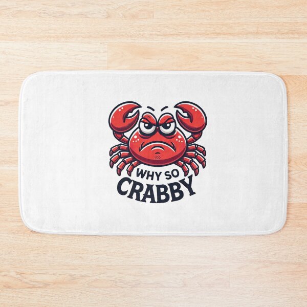 Item preview, why so crabby designed and sold by JH0816.