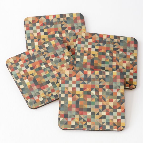 Item preview, Dancing squares /  designed and sold by Yolanda Cañardo Galve.