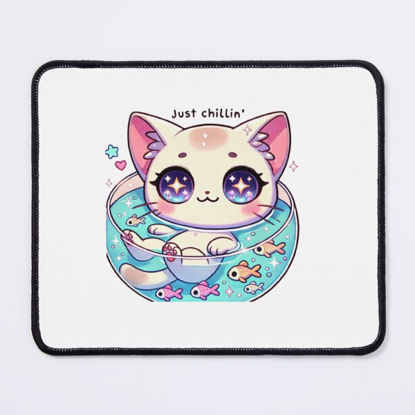 Item preview, cat's spa time designed and sold by JH0816.