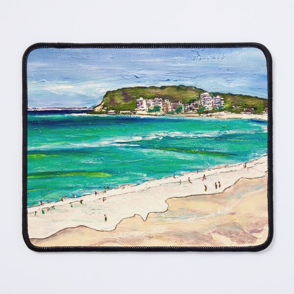 Item preview, Burleigh Heads Gold Coast Queensland designed and sold by gillsart.