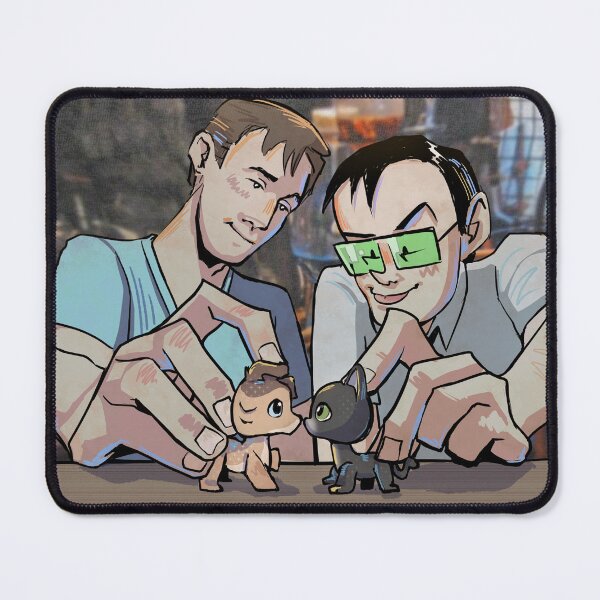 Item preview, Reanimator LPS Kiss Print designed and sold by Shaky-Hands.