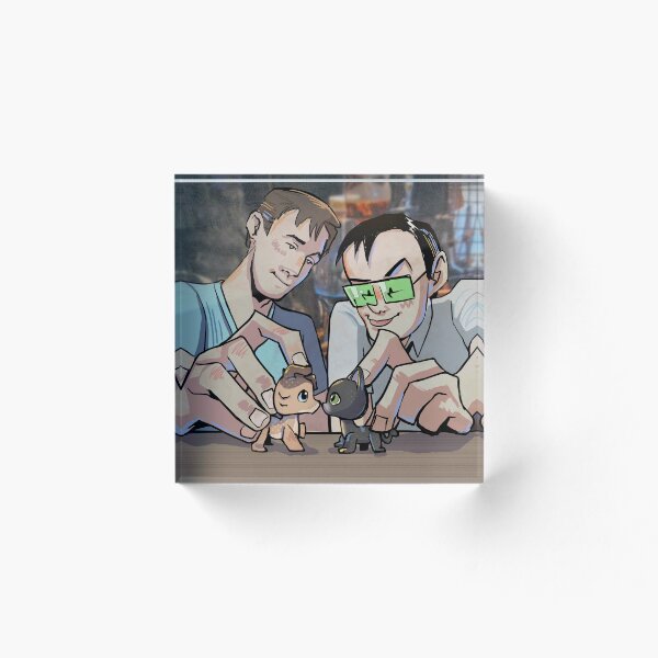 Item preview, Reanimator LPS Kiss Print designed and sold by Shaky-Hands.