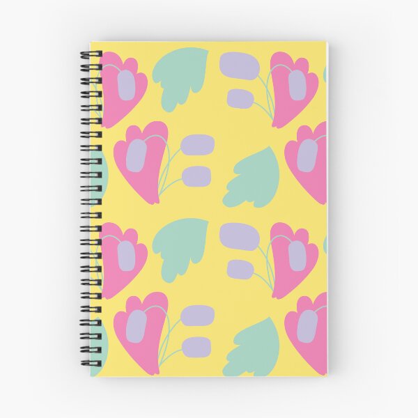 Item preview, Simple Abstract Pink Floral designed and sold by OhYha.